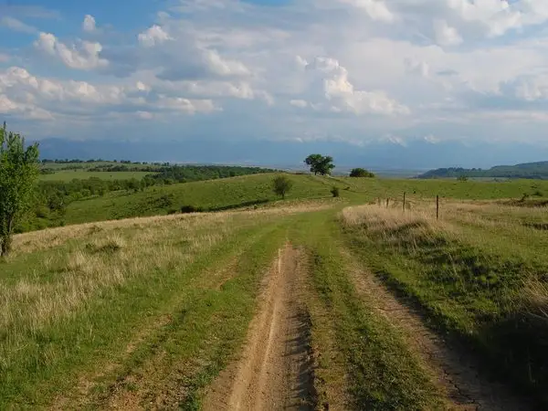 Făgăraş - Dealul Rodbav - Făgăraş
