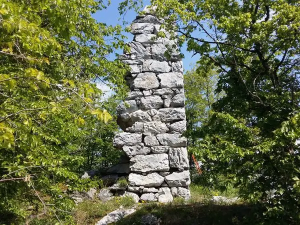 Şapte Izvoare Calde (DN67D) - Poiana Culmea Mare
