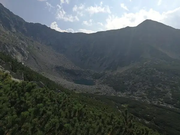 Rausor - Lacul Stevia - Vf. Retezat - Saua Lolaia - Izvorul lui Ionescu -  Rausor
