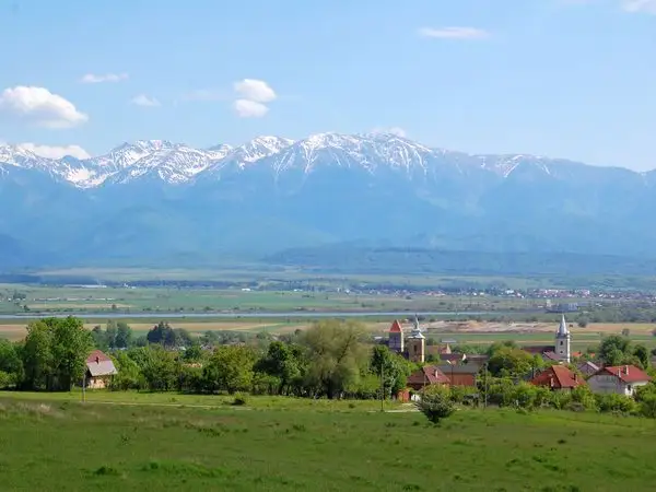 Sibiu - Nucet - Bradu - Caşolţ - Sibiu