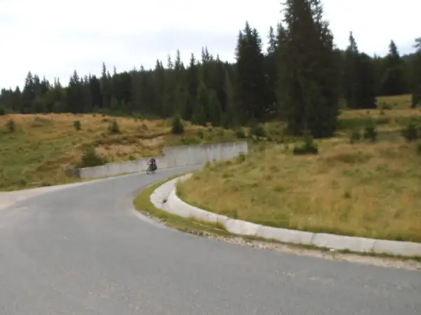 Marele Raid, 2023, traseu cicloturistic cu bagaje, etapa 3, Rachitele - Doda Pilii, 15.08