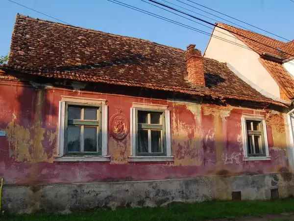 Biertan - Aţel - Richiş - Biertan