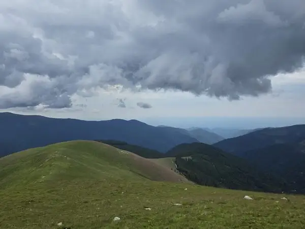 Vf. Micaia prin Piscul Boierului