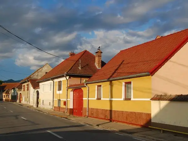 Sibiu - Nucet - Bradu - Caşolţ - Sibiu