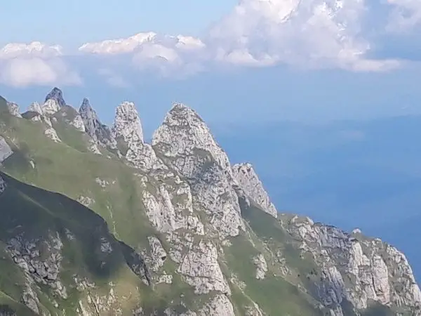 Traseu tur/retur: Piatra Arsa - Vf. Omu - Piatra Arsa