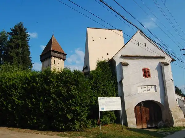 Biertan - Aţel - Richiş - Biertan