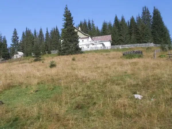 Marele Raid, 2023, traseu cicloturistic cu bagaje, etapa 6, Catun La Garduri - Maguri-Racatau, 20.08