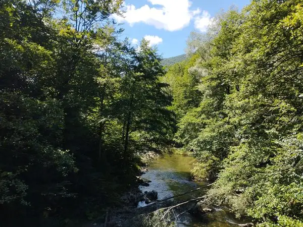 Cheile Prisacinei, Masivul Cernei-Mehedinti, Parcul National Domogled - Valea Cernei