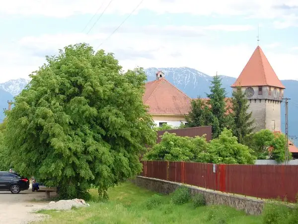 Sibiu - Nucet - Bradu - Caşolţ - Sibiu