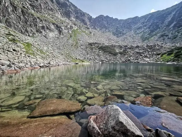 Rausor - Lacul Stevia - Vf. Retezat - Saua Lolaia - Izvorul lui Ionescu -  Rausor