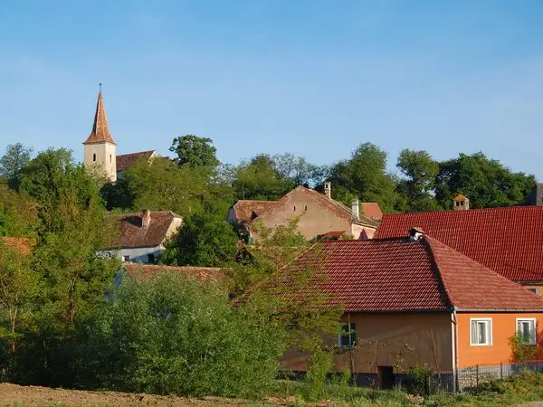 Daia - Dealul Nucului - Valea Lungă - Daia