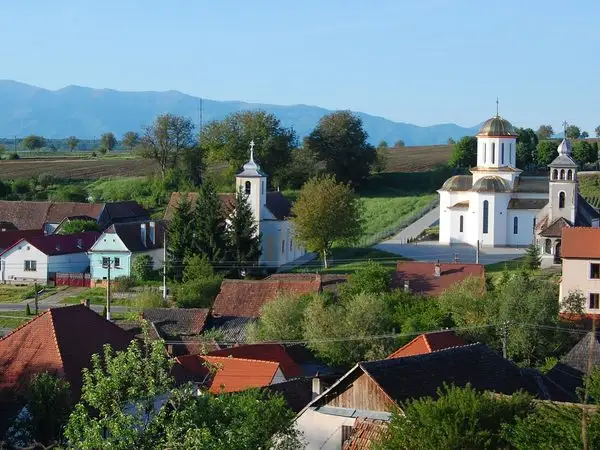 Daia - Dealul Nucului - Valea Lungă - Daia