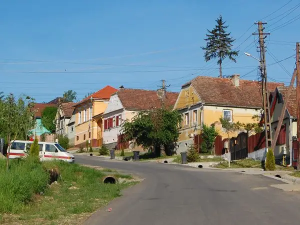 Daia - Dealul Nucului - Valea Lungă - Daia