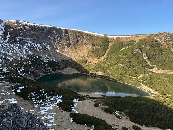 Rezervatia naturala "Parcul Natural Cindrel"