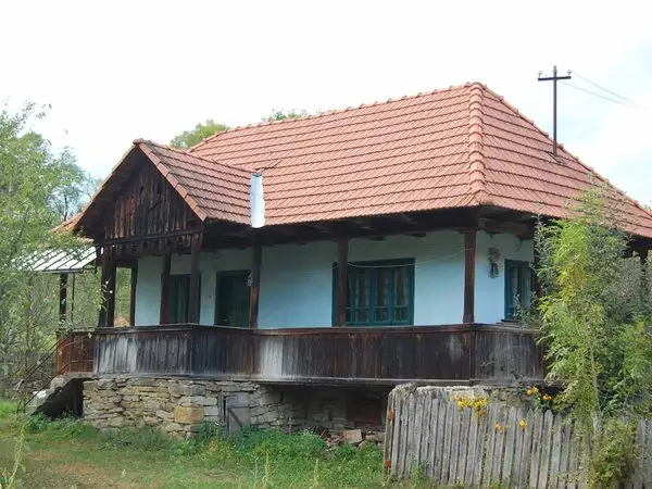 satul Băcia - satul Cheile Cibului - DC207