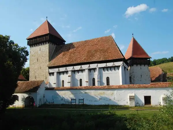 Agnita - Valea Lacul Sec - Agnita