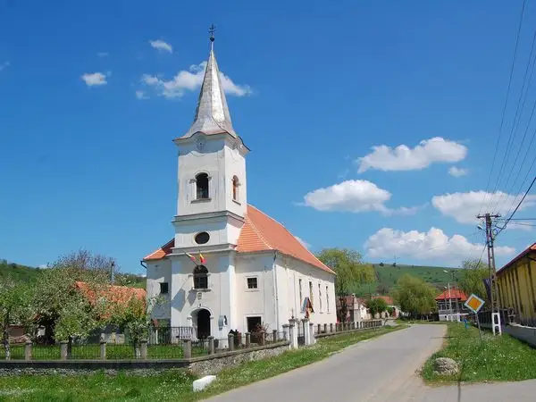 Făgăraş - Dealul Rodbav - Făgăraş