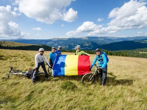 MTB în Munții Latoriței: Cheile Latoriței - Drumul Strategic - Valea Rudăreasa