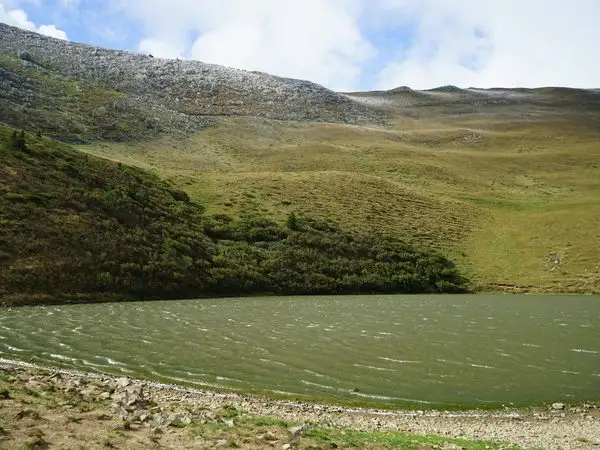 Muşceluşa - Gura Milea - Lacul Vulturilor