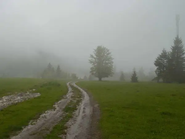 Ojdula - sub Peştera Kőlik - sub Vârful Oituz-Izvor