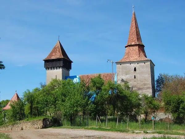 Brădeni - Seliştat - Noiştat - Brădeni