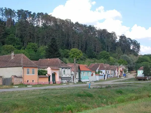 Agnita - Valea Lacul Sec - Agnita