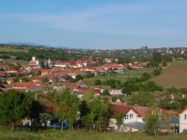 Daia - Dealul Nucului - Valea Lungă - Daia