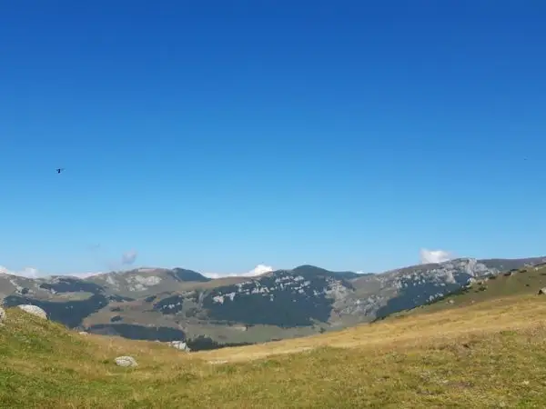 Traseu tur/retur: Piatra Arsa - Vf. Omu - Piatra Arsa