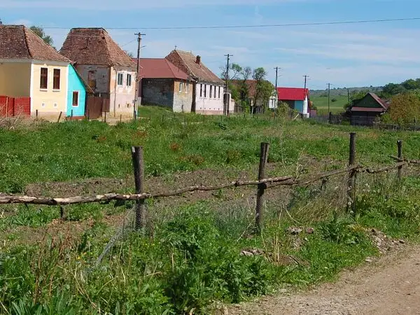 Brădeni - Seliştat - Noiştat - Brădeni
