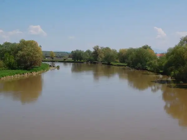Făgăraş - Dealul Rodbav - Făgăraş