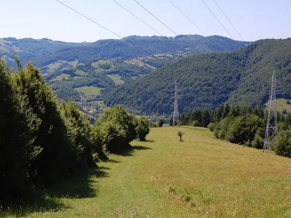 Circuitul văii Corna