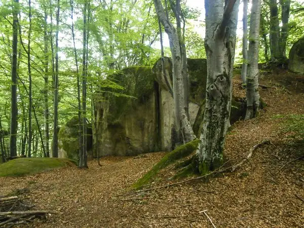 Peştera Râşnoavei - Bisericuţa Păgânilor