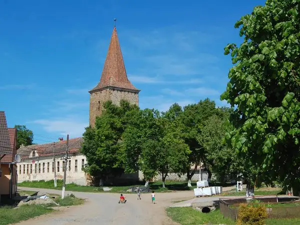 Brădeni - Seliştat - Noiştat - Brădeni