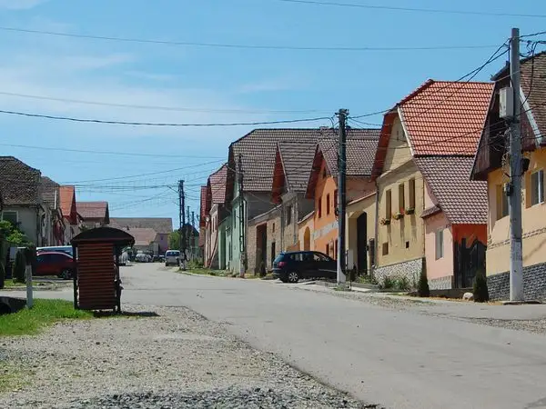 Daia - Dealul Nucului - Valea Lungă - Daia