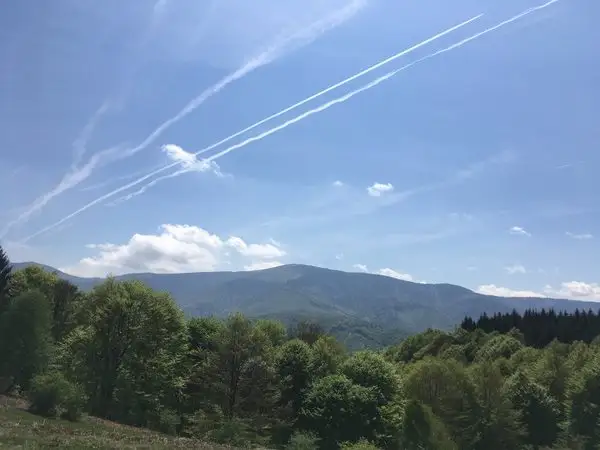 Ciupari - Curmătura Măgurii - Ciupari
