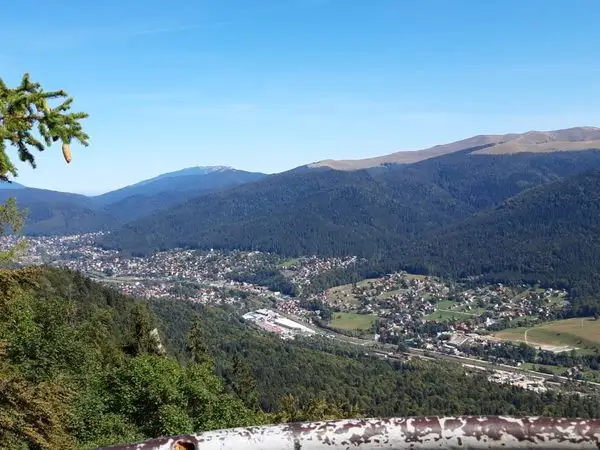 Pe Poteca Regala: Castelul Peles - Poiana Stanii - Stancile Franz Josef - Castelul Peles