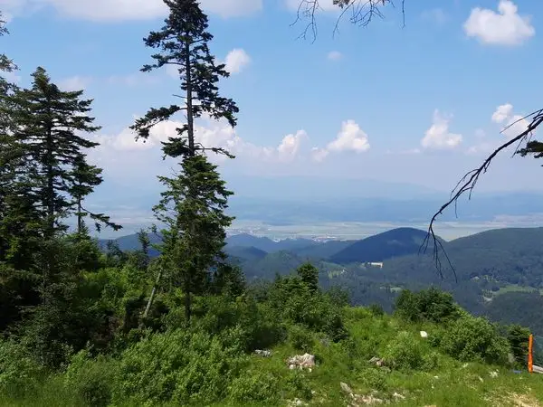 Poiana Brasov - Vf. Postavaru - Poiana Brasov