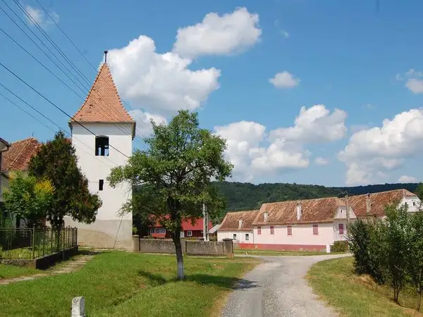 Biertan - Copşa Mare - Roandola - Copşa Mare - Biertan