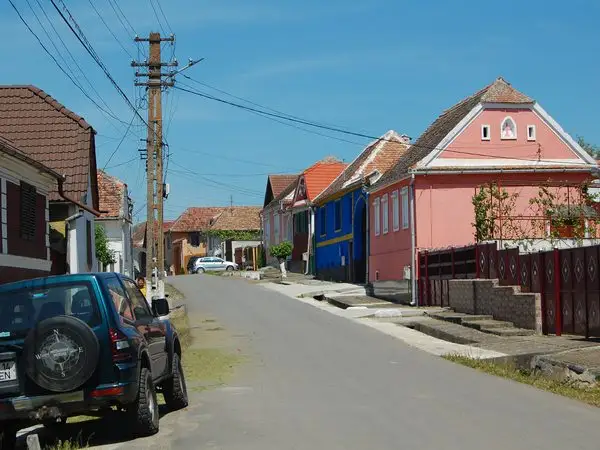 Sibiu - Nucet - Bradu - Caşolţ - Sibiu