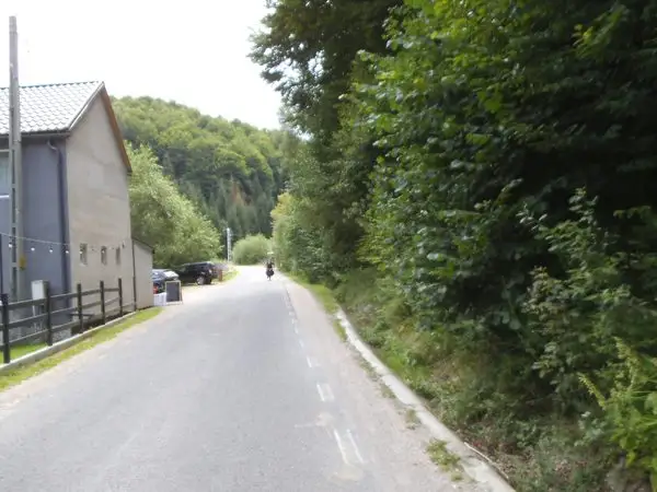 Marele Raid, 2023, traseu cicloturistic cu bagaje, etapa 3, Rachitele - Doda Pilii, 15.08