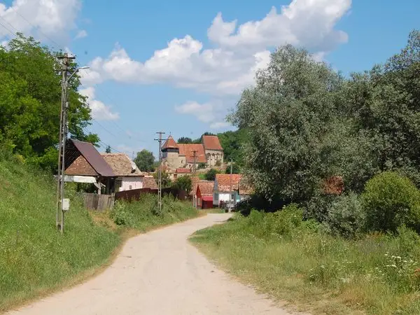 Nou Săsesc - Dealul lui Fetea - Copşa Mare - Nou Săsesc