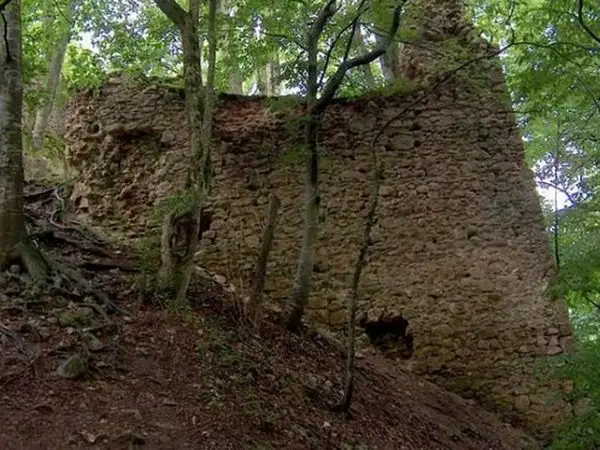 Cascada Dubina - Castelul Zichy - Cetatea Piatra Şoimului