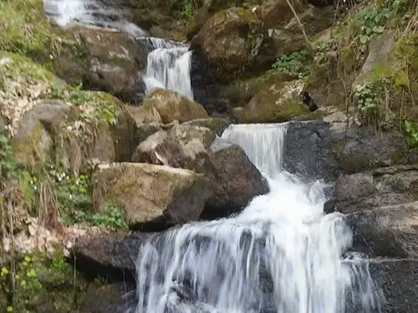 Cascada Dubina - Castelul Zichy - Cetatea Piatra Şoimului
