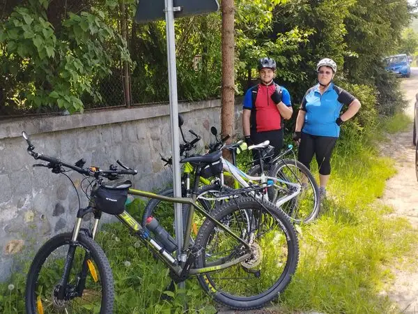 Vârful Peana cu bicicleta - 28.05.2023