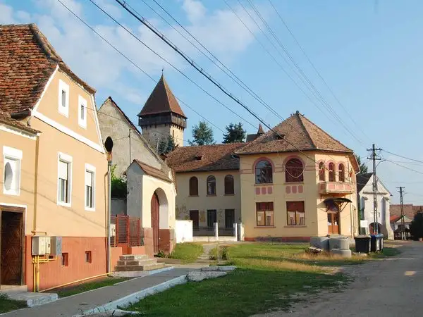 Biertan - Aţel - Richiş - Biertan