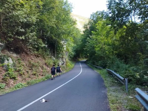 Cheile Prisacinei, Masivul Cernei-Mehedinti, Parcul National Domogled - Valea Cernei
