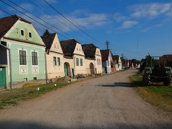 Nou Săsesc - Dealul lui Fetea - Copşa Mare - Nou Săsesc