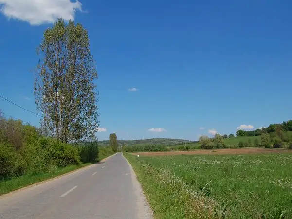 Făgăraş - Dealul Rodbav - Făgăraş