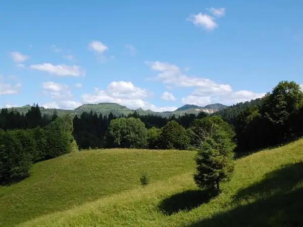 Roșia Montană - satul Văleni - popasul Fefeleaga