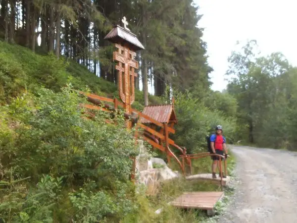 Marele Raid, 2023, traseu cicloturistic cu bagaje, etapa 4, Doda Pilii - Poiana Horea